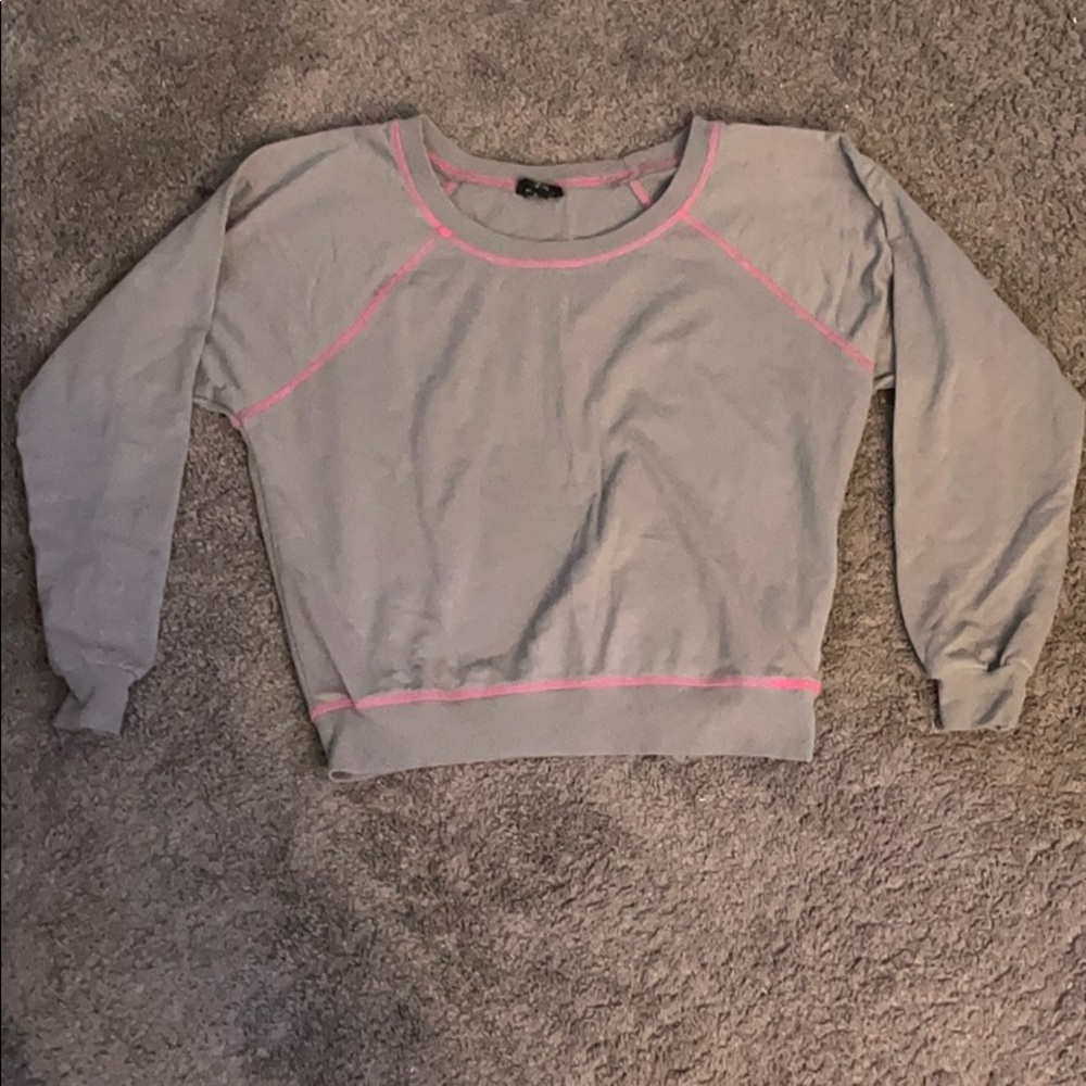 Simple Long Sleeve